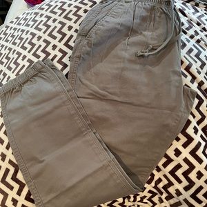 NWT old navy Mens medium tall joggers